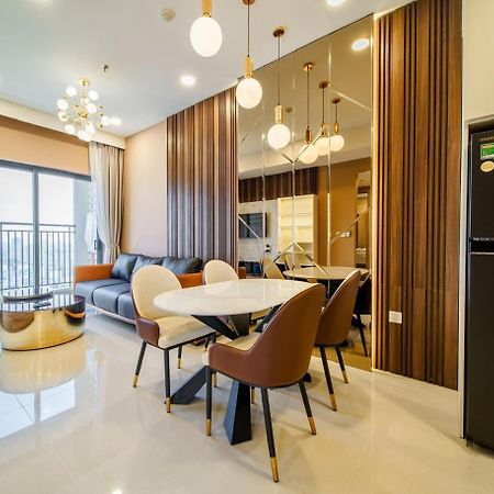 Smile Home - Soho Apartment Balcony - Modern Comfortable Ho Chi Minh City Exterior photo