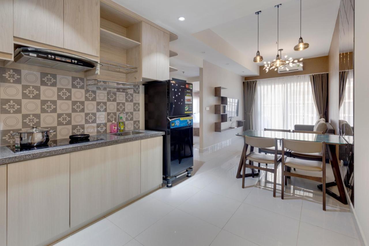 Smile Home - Soho Apartment Balcony - Modern Comfortable Ho Chi Minh City Exterior photo