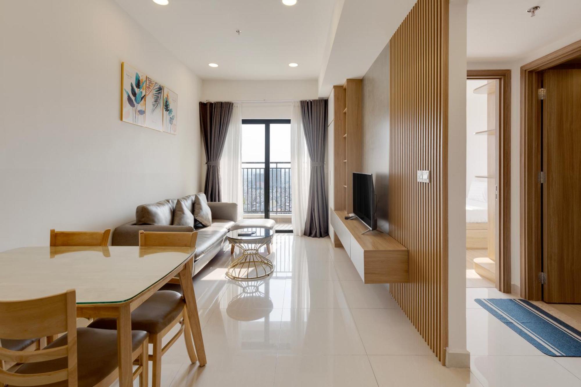 Smile Home - Soho Apartment - Morden Comfortable - Best Location District 1 Ho Chi Minh City Exterior photo