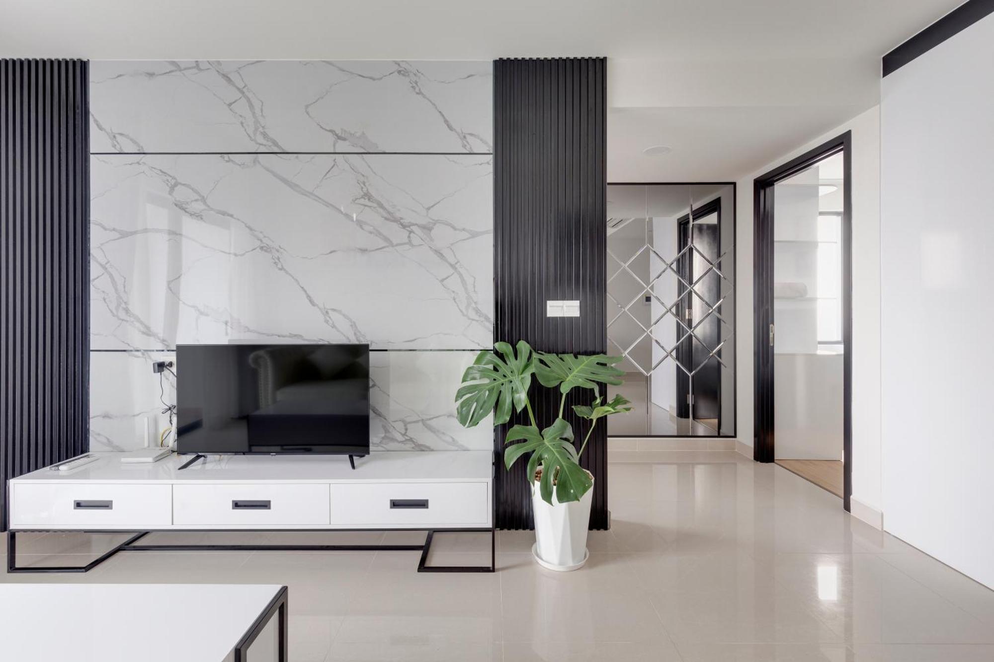 Smile Home - Soho Apartment Balcony - Modern Comfortable Ho Chi Minh City Exterior photo