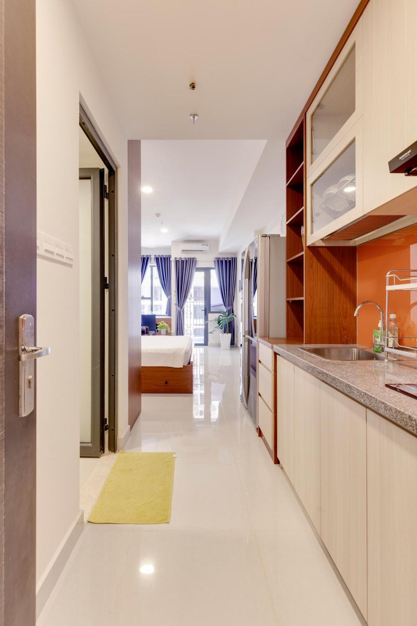 Smile Home - Soho Apartment - Morden Comfortable - Best Location District 1 Ho Chi Minh City Exterior photo