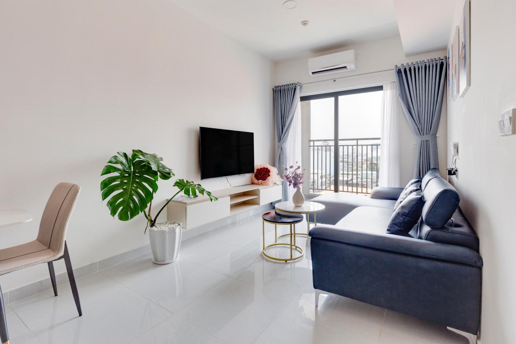 Smile Home - Soho Apartment - Morden Comfortable - Best Location District 1 Ho Chi Minh City Exterior photo