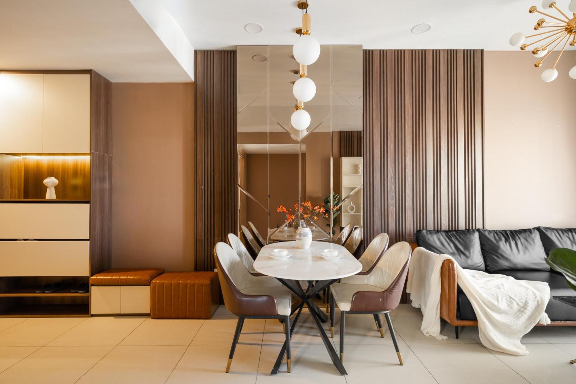 Smile Home - Soho Apartment Balcony - Modern Comfortable Ho Chi Minh City Exterior photo