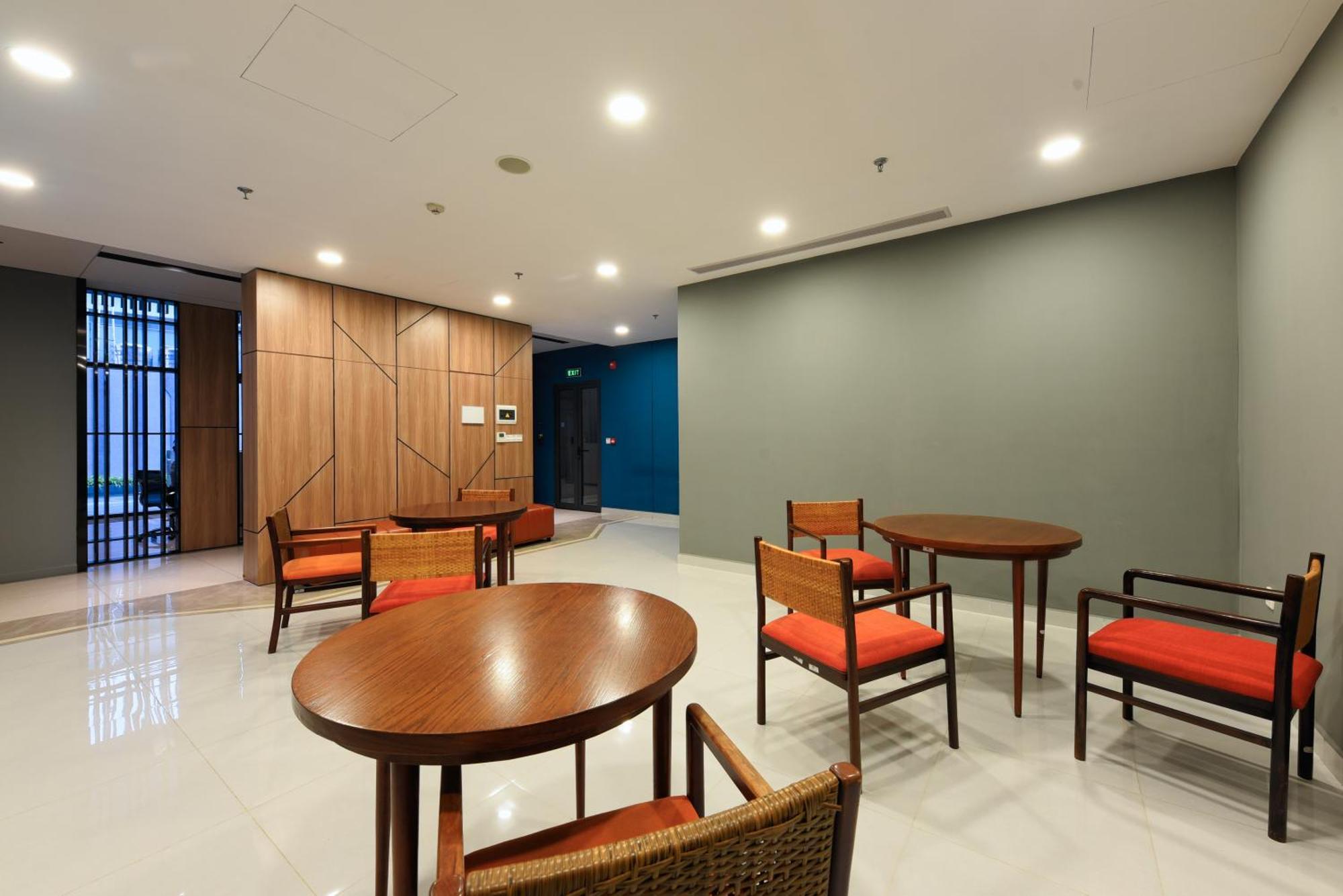 Smile Home - Soho Apartment Balcony - Modern Comfortable Ho Chi Minh City Exterior photo