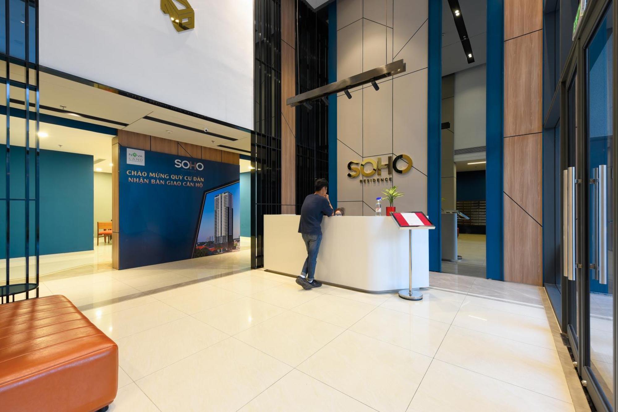 Smile Home - Soho Apartment Balcony - Modern Comfortable Ho Chi Minh City Exterior photo